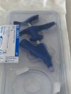 MEDTRONIC NuVent EM Sinus Dilation System Inflator  18INFKIT Exp.2023-10  (B21) NuVent EM Sinus Dilation System Inflator
