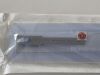 DEPUY Flexible Chisel Blade 10MMx2.5  2709-04-019   Exp.2022-12  (B21) Flexible Chisel Blade 10MMx2.5