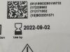 DEPUY Extra Long Osteotome Blade 8MM  2709-04-017   Exp.2022-09  (B21) Extra Long Osteotome Blade 8MM