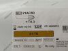 MEDTRONIC Midas Rex  21AC60   Exp.2023-02  (B21) Midas Rex