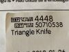 SMITH & NEPHEW Triangle Knife  4448   Exp.2023-01  (B21) Triangle Knife