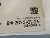 SMITH & NEPHEW Triangle Knife  4448   Exp.2023-01  (B21) Triangle Knife