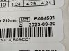 EV3 NanoCross Elite  Over-the-Wire PTA Balloon Dilatation Catheter  AB14W040210150   Exp.2023-09  (B21) NanoCross Elite