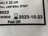 GYRUS ACMI Double Pigtail Ureteral Stent  5606022   Exp.2023-10  (K36) Double Pigtail Ureteral Stent