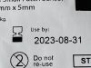 VIOPTIX INC T.Ox Tissue Oximeter  D114824   Exp.2023-08  (K41 ) T.Ox Tissue Oximeter