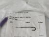 COOK MEDICAL Lot of 2  Rosen Curved Wire Guide  G01261   Exp.2023-10  (K41) Rosen Curved wire Guide
