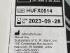 BARD PHASIX MESH RECTANGLE 8" X 10"  1190400   Exp.2023-09  (K41) Phasix Mesh