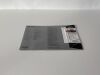 BARD PHASIX MESH RECTANGLE 8" X 10"  1190400   Exp.2023-09  (K41) Phasix Mesh