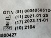 SMITH & NEPHEW Acticoat Flex 7  66800427  Exp.2023-11  (K41) Acticoat Flex 7