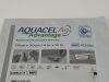 CONVATEC Lot of 14 Aquacel Ag.  422302   Exp.2023-05 to 2023-08  (K41) Aquacel Ag.
