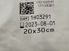 CONVATEC Lot of 14 Aquacel Ag.  422302   Exp.2023-05 to 2023-08  (K41) Aquacel Ag.