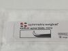 SYMMETRY SURGICAL Karlin Spinal Blade Micro  46-3177  Exp.2023-08  (K31#3) Karlin Spinal Blade Micro