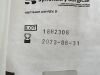 SYMMETRY SURGICAL Karlin Spinal Blade Micro  46-3177  Exp.2023-08  (K31#3) Karlin Spinal Blade Micro