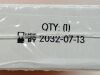 SMITH & NEPHEW Rounded End Renovation  71369412   Exp.2032-07  (K31#3) Rounded End Renovation