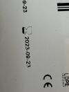 HEALTHMARK Lot of 50 Cart Wash Check  CW-101   Exp.2023-09  (K31#3) Cart Wash Check