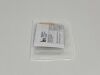 HEALTHMARK Lot of 50 Cart Wash Check  CW-101   Exp.2023-09  (K31#3) Cart Wash Check
