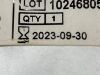 ARTHREX PassPort Button Cannula  AR-6592-10-30  Exp.2023-09  (K31#3) PassPort Button Cannula