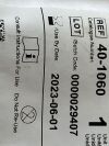 TERUMO Glidesheath Basic  40-1060  Exp.2023-06  (K47) Glidesheath Basic