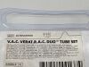 KCI V.A.C. Verat.R.A.C. Duo Tube Set  ULTDU00500 Exp.2023-02  (K47) V.A.C. Verat.R.A.C Duo Tube Set