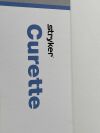 STRYKER Curette 11G  0306-621-000   Exp.2022-11  (K33) Curette