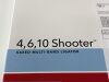 COOK MEDICAL 4,6,10 Shooter  G24654  Exp.2023-09  (K33) 4,6,10 Shooter