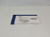 COVIDIEN Parietex Hydrophilic  TECT1510ADP2L  Exp.2023-09  (K33) Parietex Hydrophilic