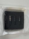 TZ MEDICAL Pack of 3 Skull Pins Adult  SP-001   Exp. 2028-03 & 2029-12 (J11/T11) SkullPins Adult