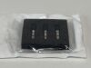 TZ MEDICAL Pack of 3 Skull Pins Adult  SP-001   Exp. 2028-03 & 2029-12 (J11/T11) SkullPins Adult