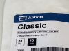 ABBOTT Classic  C-1010-S-20  Exp.2023-12  (T11) Classic