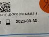 ETHICON Prolene Medium  PHSM   Exp.2023-07  (T11) Prolene Medium