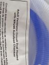 FISHER & PAYKEL Adult Ventilator Circuit Dual  RT210   Exp.2028-07  (T11) Adult Ventilator Circuit