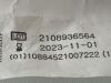 COVIDIEN Lot of 6  Kangaroo  8884715148   Exp.2023-11  (K45) Kangaroo