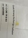 COOK MEDICAL Airway Exchange Catheter  G05880  Exp.2020-12  (Z3) Airway Exchange Catheter