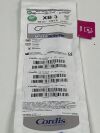 CORDIS XB 3 Vistabrite Tip  670-052-00   Exp.2023-09  (Z3) XB 3 Vista brite Tip