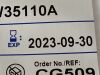 TERUMO Multipurpose Fr.5  CG509   Exp.2023-09  (Z3) Multipurpose Fr.5
