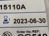 TERUMO Simmons/Sidewinder 1  CG510   Exp.2023-06  (Z3) Simmons/Sidewinder 1