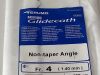 TERUMO GlideCath Fr.4 Non-Taper Angle  CG416  Exp.2024-01  (Z3) GlideCath Fr.4 Non-Taper Angle