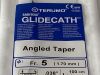 TERUMO GlideCath Fr.5  CG508  Exp.2023-06  (Z3) GlideCath Fr.5