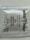 MEDNAP Lot of 100 Antiseptic Towelette  3303  Exp.2020-12  (J6) Antiseptic Towelette