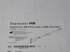 INVIVO Expression MR  989803193741  (J6) Expression MR
