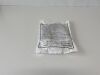 MEDLINE Non-Conductive Connecting Tubing  DYND50253   Exp.2026-12  (J18) Non-Conductive Connecting Tubing