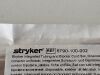 STRYKER Integrated Tubing and Bipolar  6790-100-002   Exp.2021-10  (K38) Integrated Tubing and Bipolar