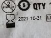 STRYKER Integrated Tubing and Bipolar  6790-100-002   Exp.2021-10  (K38) Integrated Tubing and Bipolar