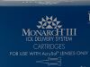 ALCON Box of 10 Monarch III  8065977763  Exp.2025-04  (K12) Monarch III