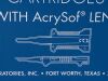 ALCON Box of 10 Monarch III  8065977763  Exp.2025-04  (K12) Monarch III