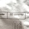 ETHICON REF 251010J, MEGADYNE Telescoping Smoke Evacuation Pencil, 10 ft, EXP 2025-12