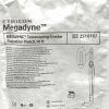 ETHICON REF 251010J, MEGADYNE Telescoping Smoke Evacuation Pencil, 10 ft, EXP 2025-12