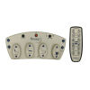 BREWER AssistPRO Exam Table