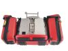 PHILIPS M3535A Philips M3535A Heartstart MRx ECG SPo2 Monitor Defibrillator Bundle Kit