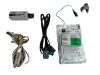 PHILIPS M3535A Philips M3535A Heartstart MRx ECG SPo2 Monitor Defibrillator Bundle Kit